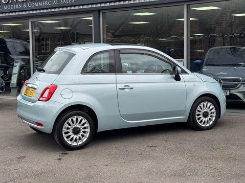 Fiat 500 DOLCEVITA MHEV 9