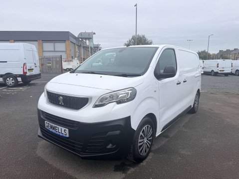 Peugeot Expert 1.6 Expert Professional Standard Blue HDi 3