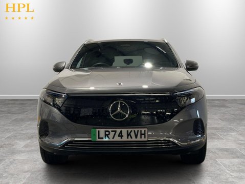 Mercedes-Benz EQA EQA 250+ 70.5kWh Sport (Executive) SUV 5dr Electric Auto (190 ps) 2