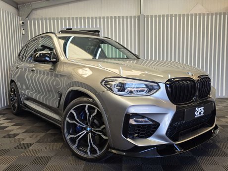 BMW X3 M 3.0i Competition SUV 5dr Petrol Auto xDrive Euro 6 (s/s) (510 ps) 36