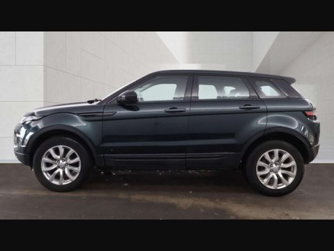 Land Rover Range Rover Evoque 2.0 Range Rover Evoque SE Tech eD4 5dr 6