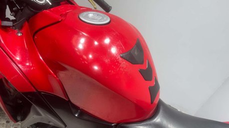 Honda CBR 2013 SPORTS BIKE PROJECT BIKE PARTS BIKE BREAKER 125CC 15