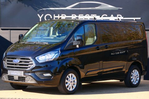 Ford Transit Custom 2.0 Transit Custom 280 Limited EcoBlue 5dr 4