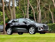 Audi Q2 TFSI S LINE 1