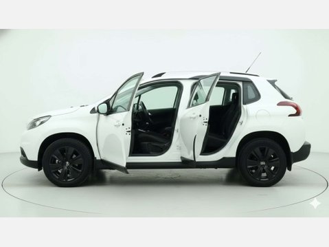 Peugeot 2008 1.2 PureTech Active SUV 5dr Petrol Manual Euro 6 (82 ps) 5