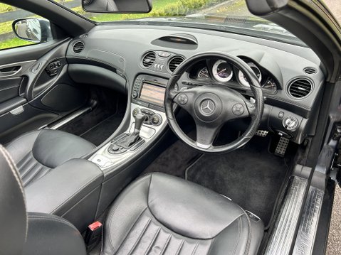 Mercedes-Benz SL Series SL350 AMG V6 Auto Convertible 22