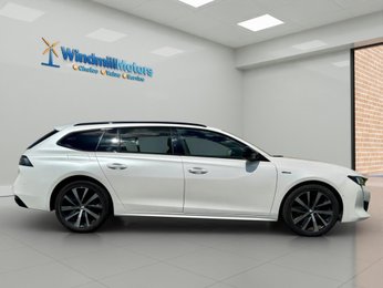 Peugeot 508 1.5 BlueHDi GT Line EAT Euro 6 (s/s) 5dr