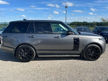 Land Rover Range Rover 4.4 Range Rover Autobiography SDV8 Auto 4WD 5dr 22