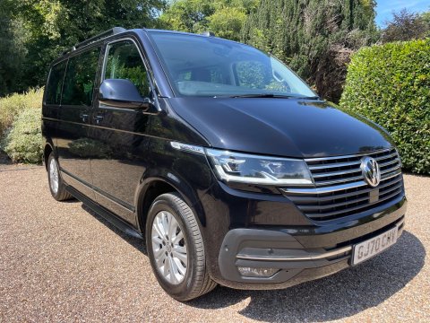 Volkswagen Caravelle 2.0 TDI Executive MPV 5dr Diesel DSG Euro 6 (s/s) (150 ps) 1