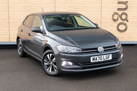 Volkswagen Polo MATCH TSI