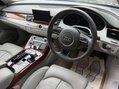 Audi A8 3.0 A8 Sport Executive TDI Quattro Auto 4WD 4dr 4