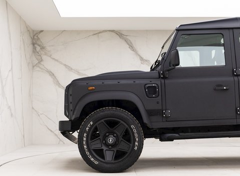 Land Rover Defender 110 Station Wagon Chelsea Truck Co. 25