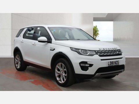 Land Rover Discovery Sport 2.0 Discovery Sport HSE TD4 Auto 4WD 5dr 1