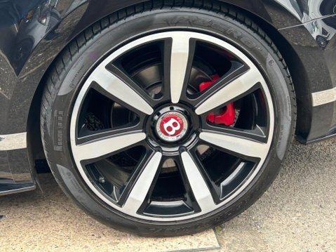 Bentley Continental 4.0 V8 GTC S Auto 4WD Euro 5 2dr 20