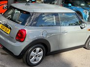 Mini Hatch Cooper 1.5 Petrol Manual Pepper Media 3 door - SAT NAV - 1 OWNER FSH 10