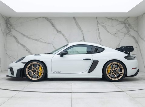 Porsche Cayman GT4 RS (718) 2