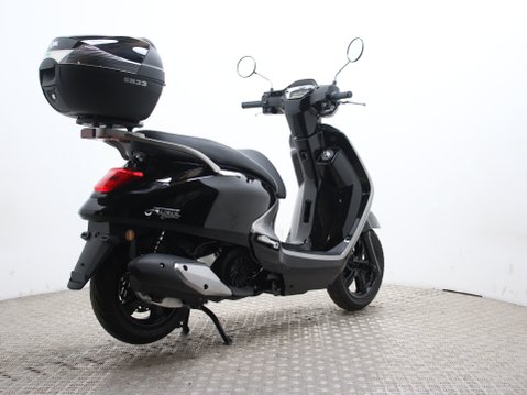 SYM Fugue 125 FUGUE 125 12