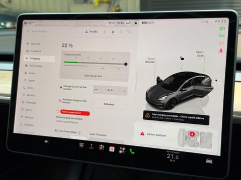 Tesla Model 3 (Dual Motor) Long Range Auto 4WDE 4dr 60