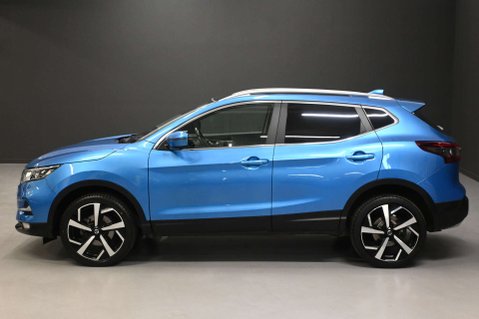 Nissan Qashqai 1.3 Qashqai N-Motion DiG-T 5dr 12