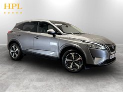 Nissan Qashqai 1.5 h e-POWER N-Connecta SUV 5dr Petrol Hybrid Auto Euro 6 (s/s) (190 ps) A