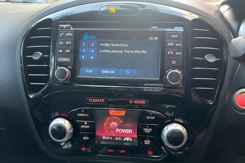 Nissan Juke N-CONNECTA DCI - PART EX TO CLEAR - £20 TAX - 360 CAMERAS 21