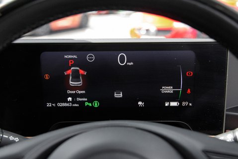 Honda Honda E ADVANCE 14