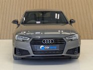 Audi A4 2.0 A4 Black Edition 35 TFSI 4dr 9