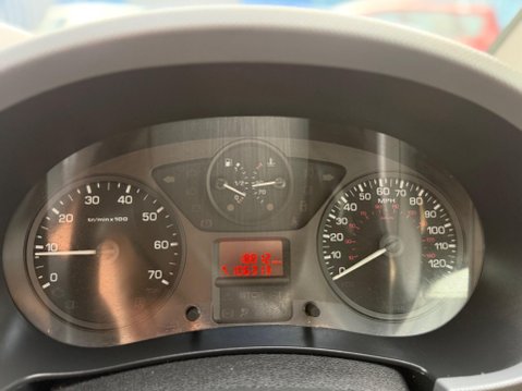 Citroen Berlingo 1.6 HDi 850 Enterprise L1 5dr 20