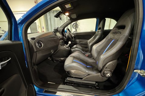 Abarth 500 695 TRIBUTO 131 RALLY 16