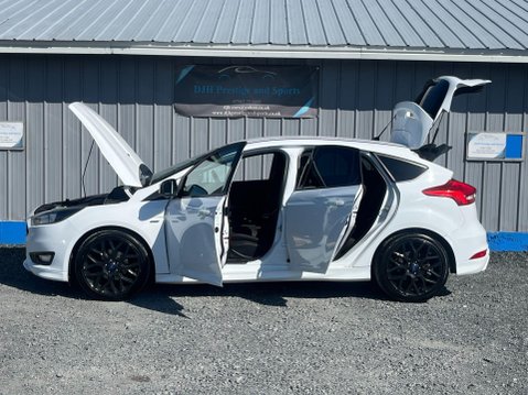 Ford Focus 1.5 TDCi ST-Line Euro 6 (s/s) 5dr 14