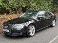 Audi A8 3.0 A8 Sport Executive TDI Quattro Auto 4WD 4dr 18