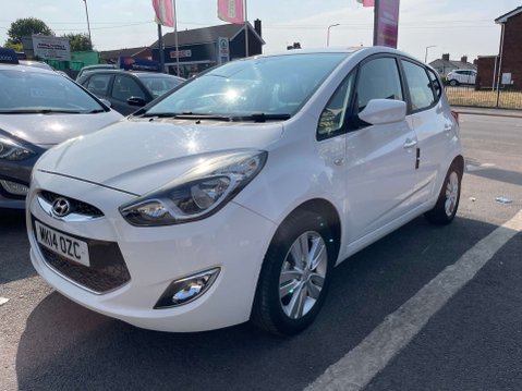 Hyundai ix20 1.6 ix20 Active Auto 5dr 2