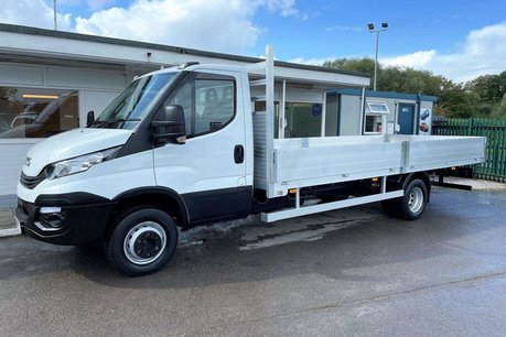 Iveco Daily 70c18 3.0 Dropside Truck