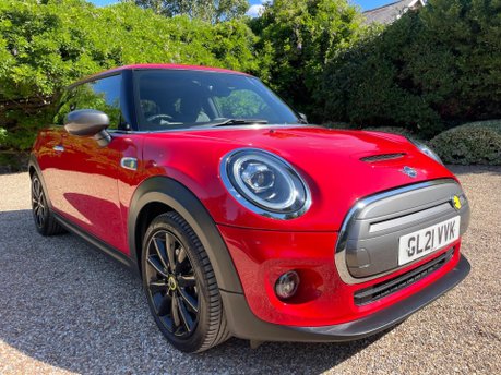 Mini Hatch Cooper SE 32.6kWh Level 2 Hatchback 3dr Electric Auto (184 ps)