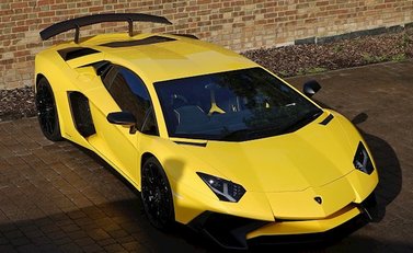 Lamborghini Aventador SV LP750-4 26