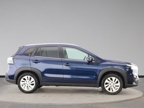 Suzuki S-Cross MOTION BOOSTERJET MHEV 3