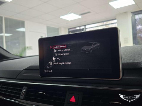 Audi A5 2.0 TDI 40 Black Edition S Tronic quattro Euro 6 (s/s) 2dr 78