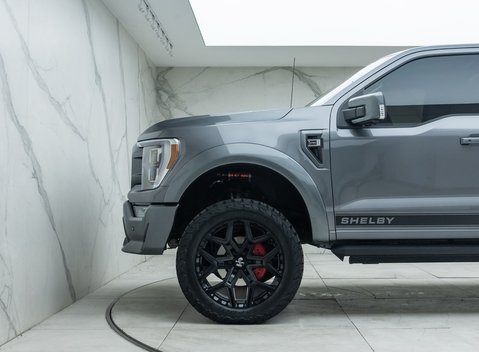 Ford F150 Shelby Super Snake Off-Road Supercrew 51