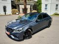 Mercedes-Benz E Class 5.5 E63 V8 BiTurbo AMG SpdS MCT Euro 6 (s/s) 4dr 22