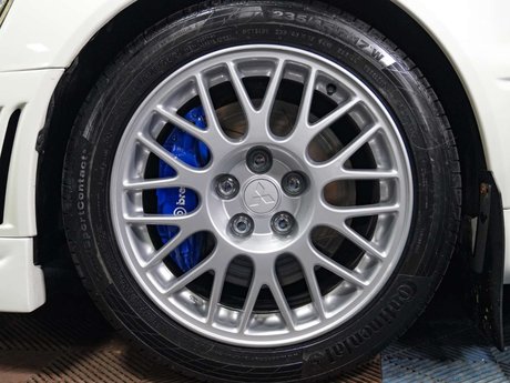 Mitsubishi Lancer 2.0 EVO VII RSII Saloon 4dr Petrol Manual (276 bhp) 21