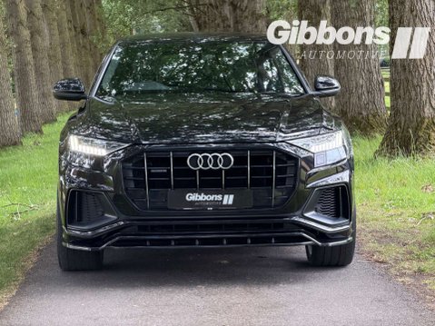 Audi Q8 3.0 Q8 S Line 50 TDI Quattro Auto 4WD 5dr 2