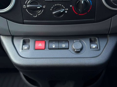 Citroen Berlingo 1.6 BlueHDi 625 LX Panel Van 5dr Diesel ETG6 L1 (109 g/km, 100 bhp) 26