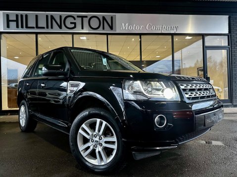 Land Rover Freelander 2 2.2 SD4 XS CommandShift 4WD Euro 5 5dr 42