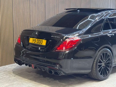 Mercedes-Benz S Class 3.0 S 350 D AMG Line Auto 4dr 18