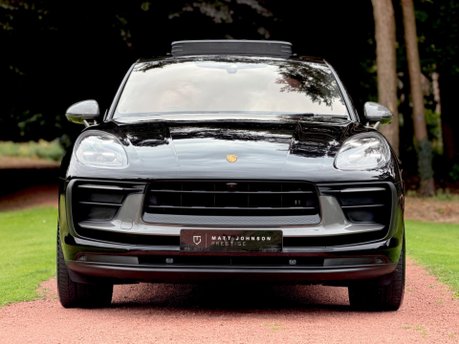 Porsche Macan 2.0T T PDK 4WD Euro 6 (s/s) 5dr 44