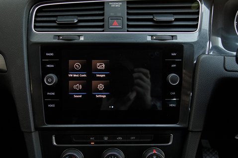 Volkswagen Golf SE NAVIGATION TSI BLUEMOTION TECHNOLOGY 22