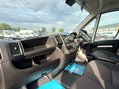 Citroen Relay 2.2 Relay 33 L1H1 Enterprise Blue HDi S/S 13