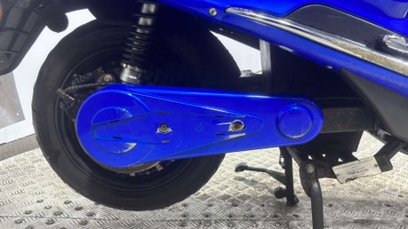 Sakura EV 3000 Sakura JS2A 2022 16