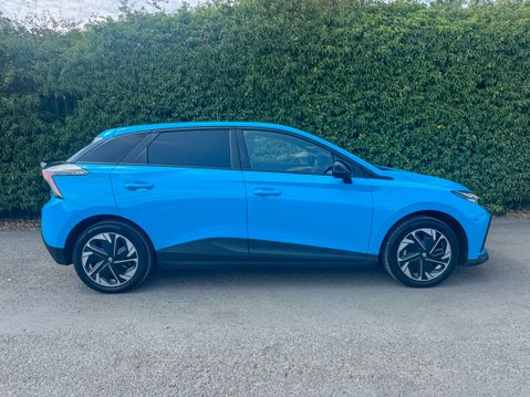 MG MG4 51kWh SE Hatchback 5dr Electric Auto (170 ps) 5