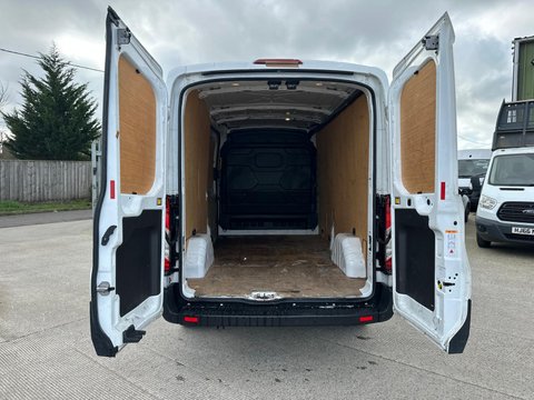 Ford Transit 350 LEADER P/V ECOBLUE 10